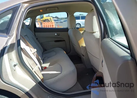 2005 Buick Lacrosse Cx из США, поврежденный, VIN 2G4WC532551297818